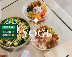 YOGI GREEK＆ACAI 神戸三宮店｜グリークヨーグルト＆アサイー
