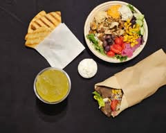 MEDLY - Bowls & Pitas