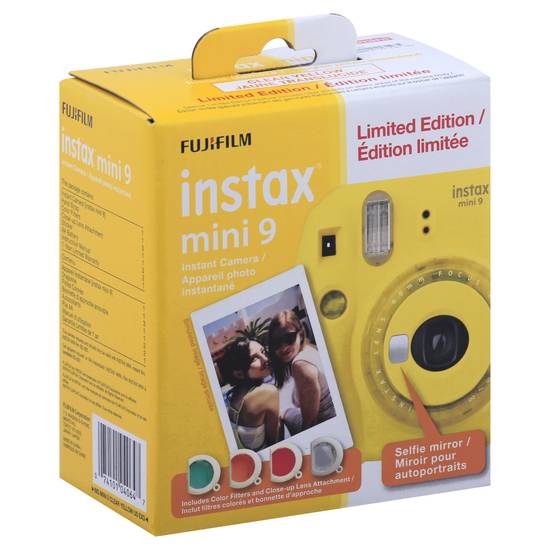 instax mini 9 Limited Edition