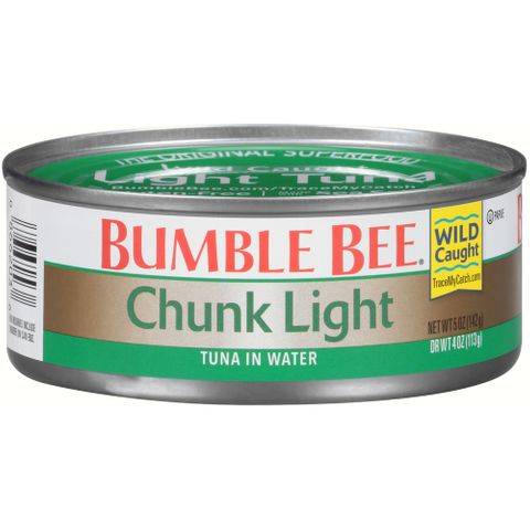 Bumble Bee Chunk Light Tuna Water