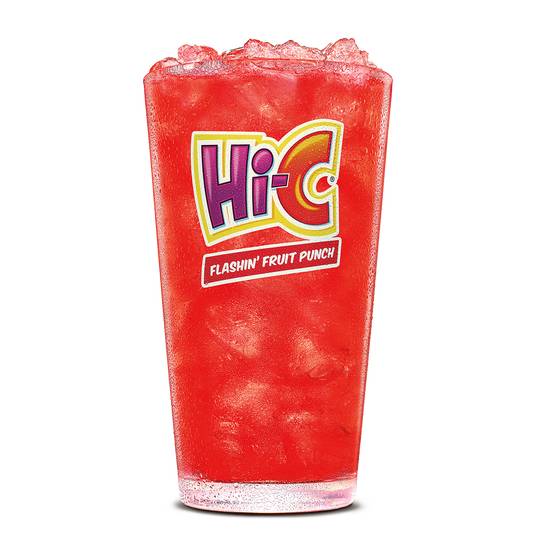 HI-C Fruit Punch