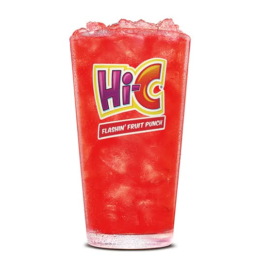 HI-C Fruit Punch