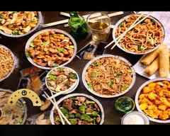 T Jin China Diner
