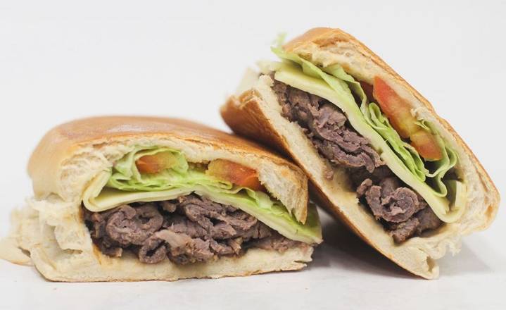Sándwich de Bistec