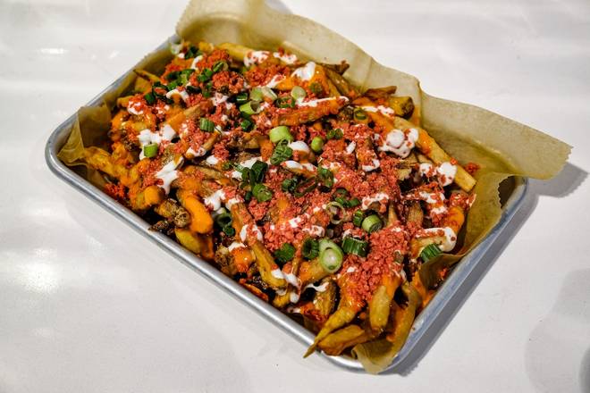 Buffalo Fries