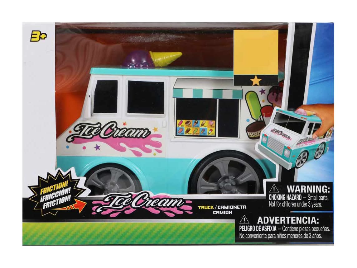 Toy Food Truck Assorted