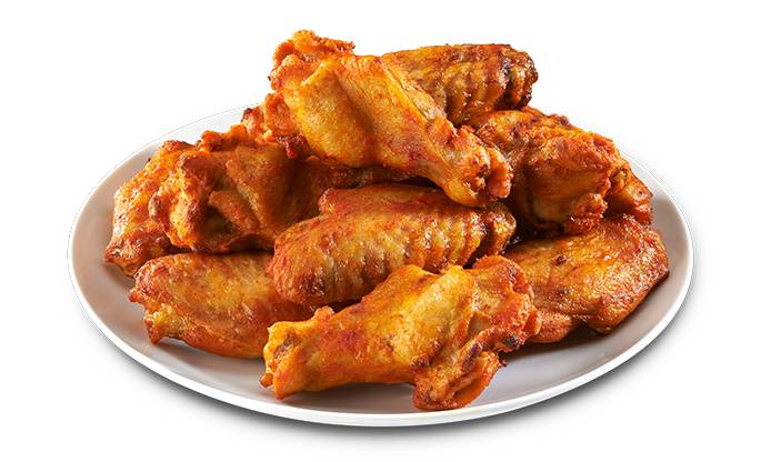 Howie Wings® and Bread