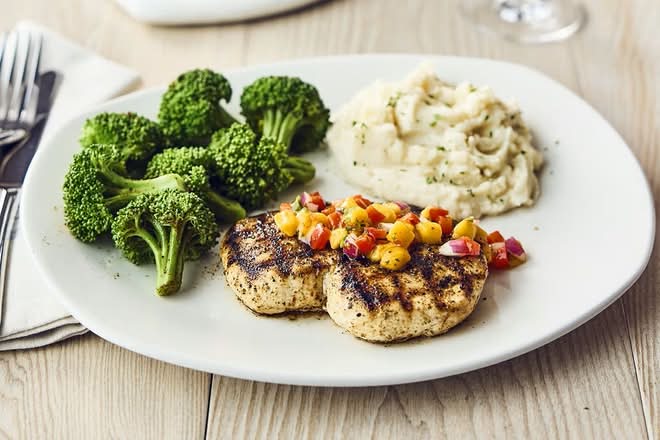 8oz Chicken Breast