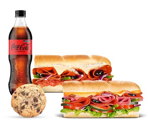 Combo para Compartir