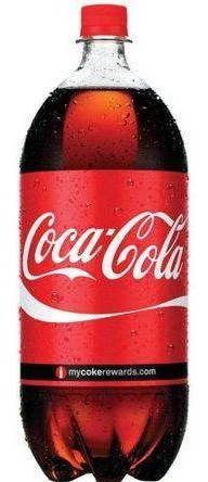 Coca Cola, 2L mixer