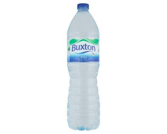 Buxton Still Natural Mineral Water 1.5ltr