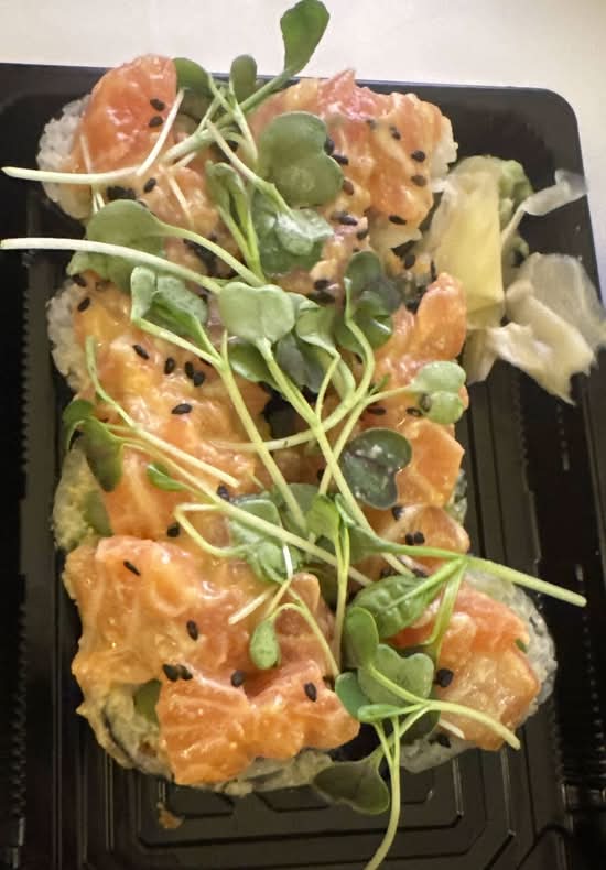 Miso Salmon