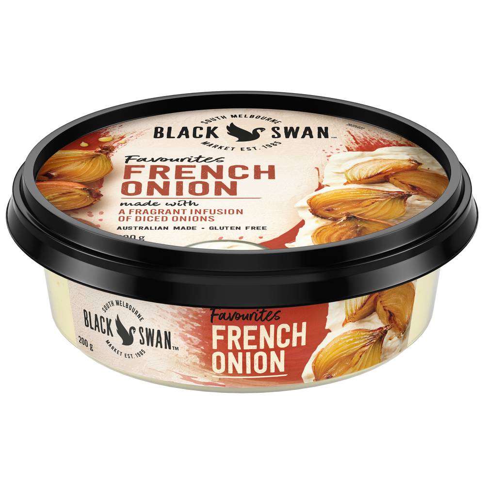 Black Swan French Onion Dip 200g