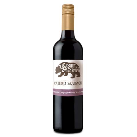 Yosemite Road Cabernet Sauvignon 750mL