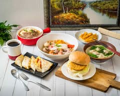 苹姨食堂l早餐l便當