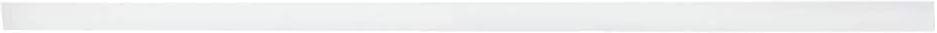 Hampton Bay 3 In. W X 91.5 In. H Cabinet Filler In Satin White