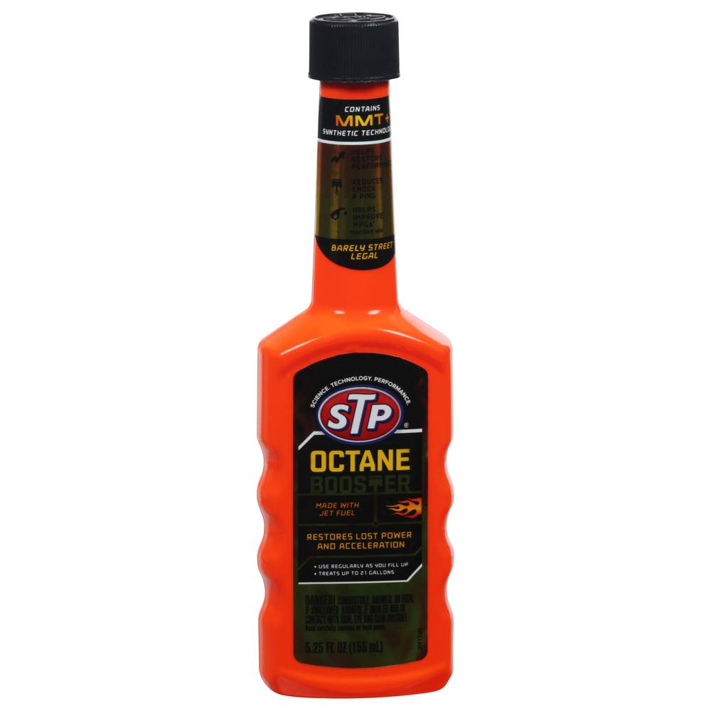 Stp Octane Booster (5.3 oz)