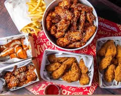 World of Wings (Church St, PR1)