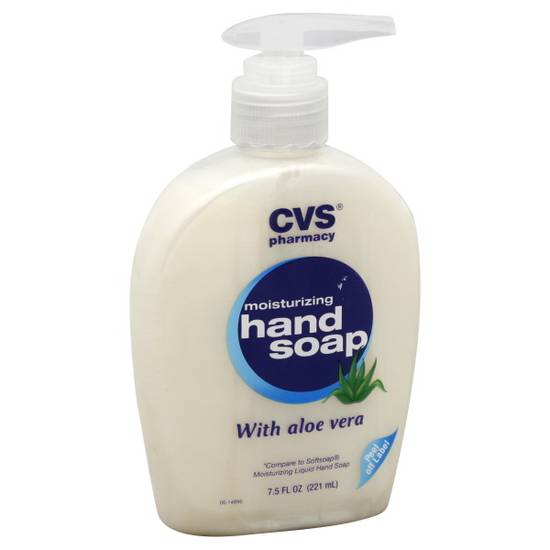 Cvs Hand Soap