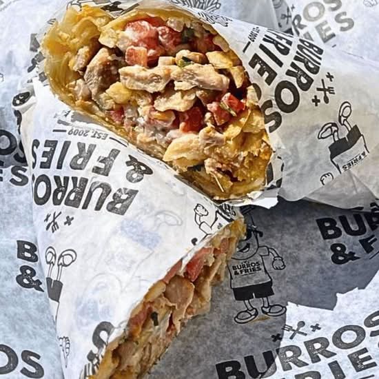 Buffalo Burro