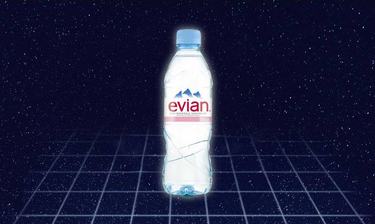 💦 Evian