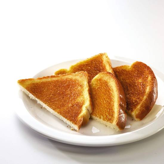 Toast (2 pcs) (160-280 Cals)