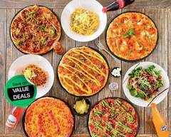 George's The Pizza Shop