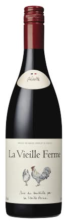 La Vieille Ferme Rouge Red Wine (750ml)