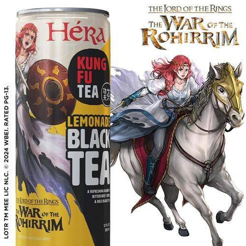 Riders Of Rohan Lemonade Canned Drink