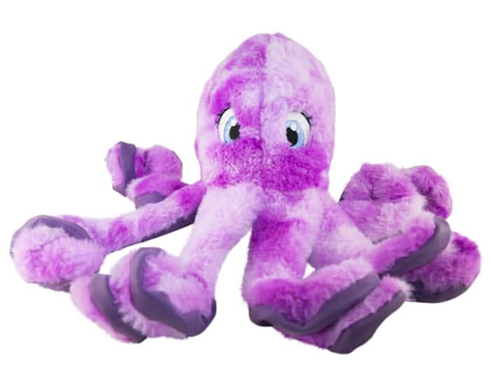 KONG Softseas Octopus Dog Toy, Large