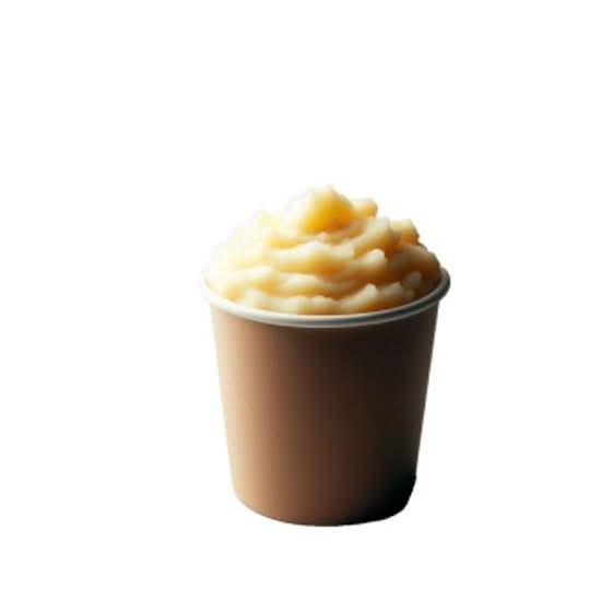 Mashed Potatoes