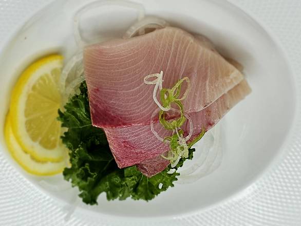 Hamachi Sashimi (3pcs)