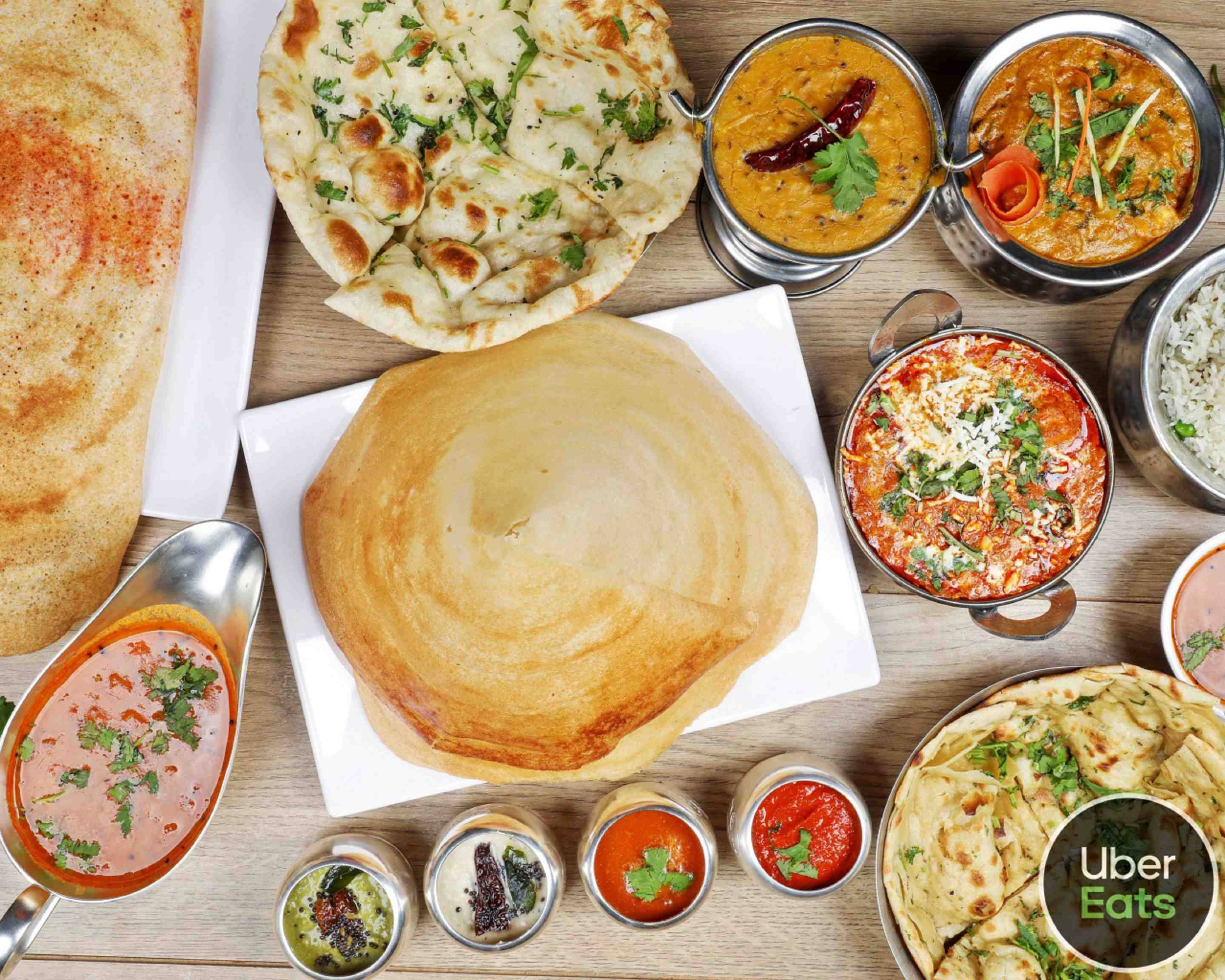Taste Of India Euston London - l8j85c3
