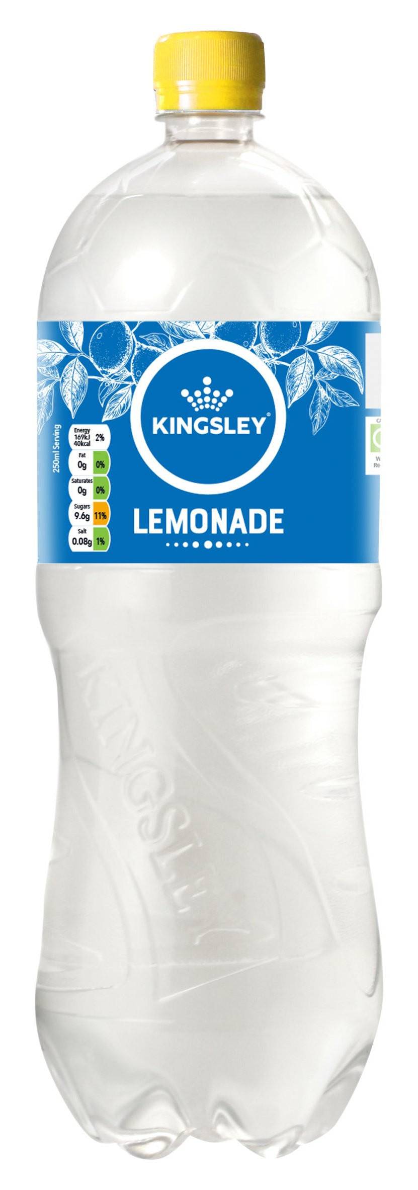 Kingsley Lemonade, Soft Drink (2L)