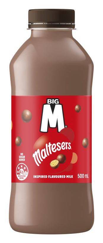 Big M Maltesers Flavoured Milk 500ml