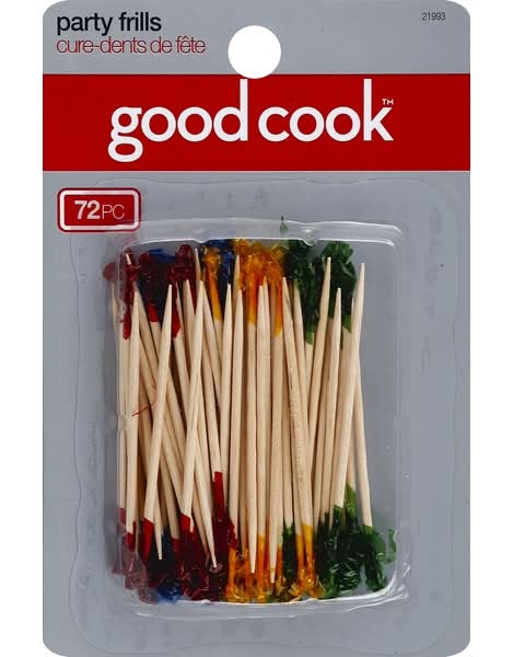 Good Cook , Party Frills