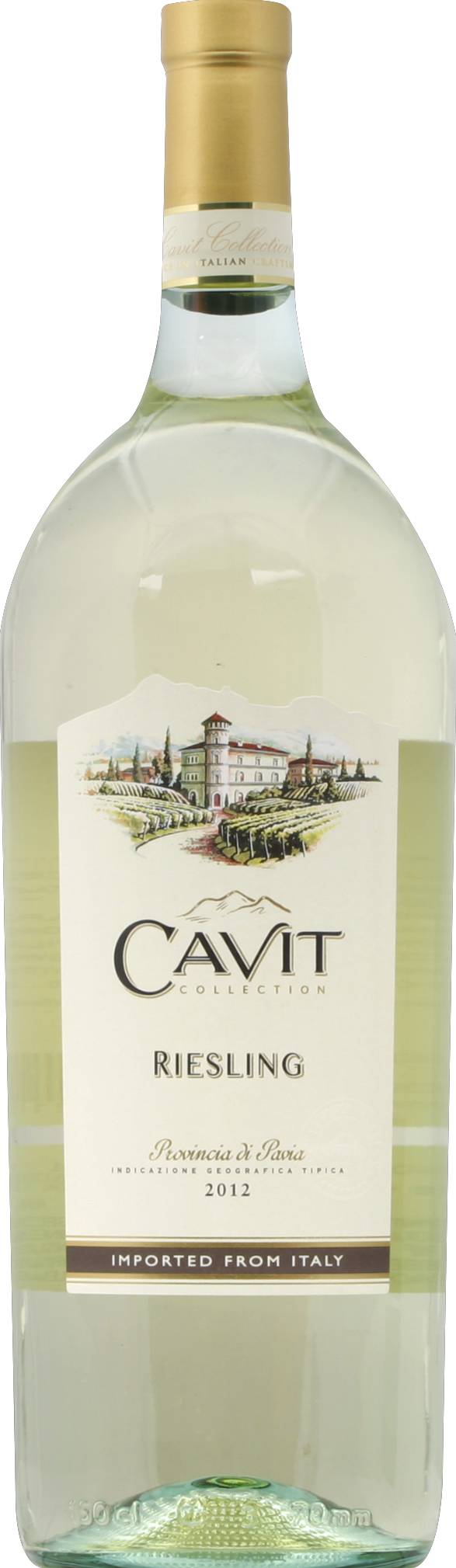 Cavit Riesling Wine (1.5 L)