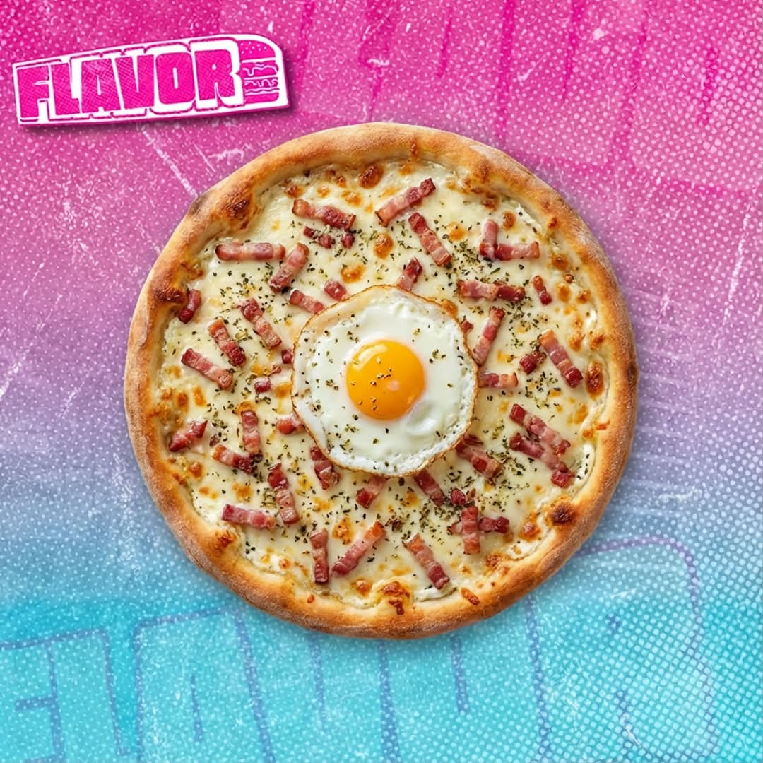🥓 FLAVOR CARBONARA