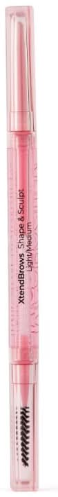 MCoBeauty XtendBrows Shape & Sculpt Pencil Light/Medium 1ea