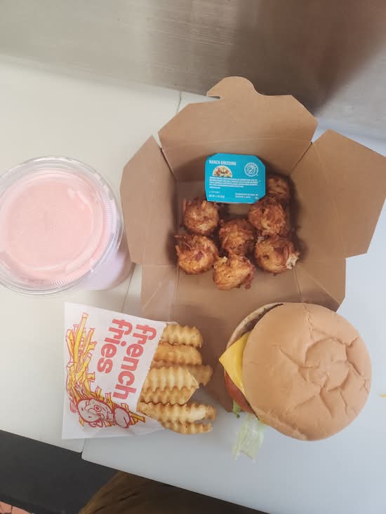 WHAT-A-BURGER