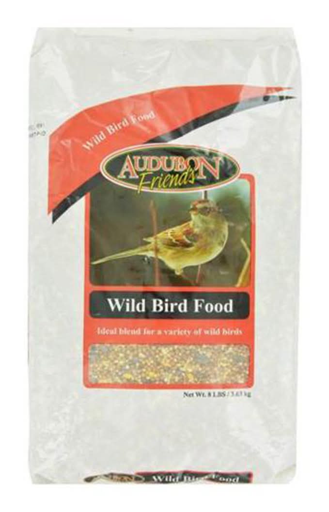 Audubon Friends Wild Bird Food (8 lbs)