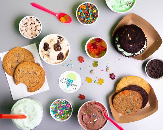 eCreamery Ice Cream & Cookies - Dundee