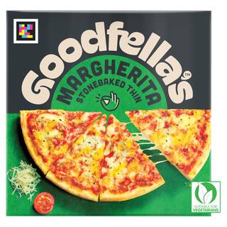 Goodfella's Margherita Stonebaked Thin 334g
