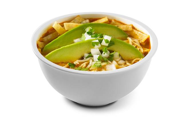 Chicken Tortilla Soup