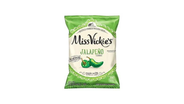 Miss Vickie's Chips - Jalapeño