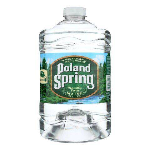 Poland Spring Water 3Liter