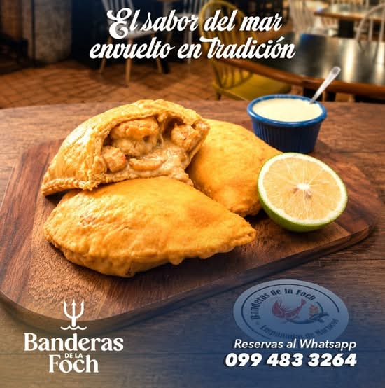 Banderas de la Foch