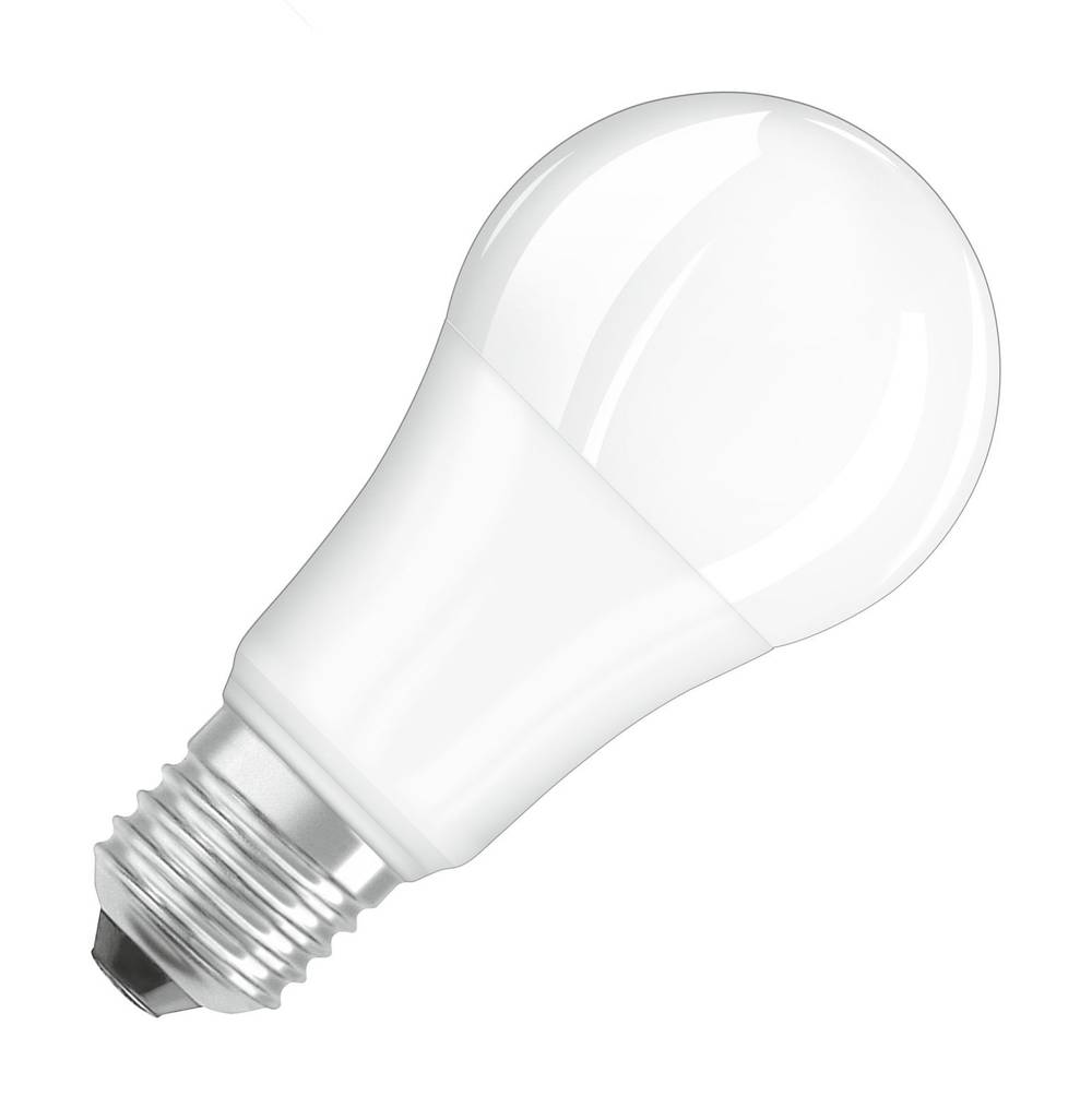 Lâmpada LED E27 standard 1521 lm luz branco frio Osram