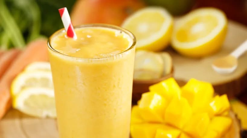 🥤 Lassi Mangue