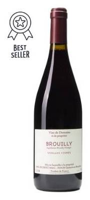Domaine Joubert - Vieilles vignes - Brouilly - Beaujolais - Vin Rouge
